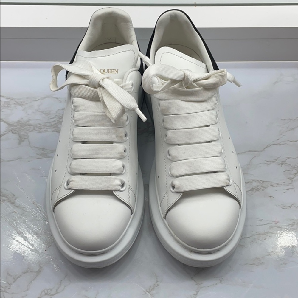 Alexander McQueen women sneakers - Picture 2 of 7